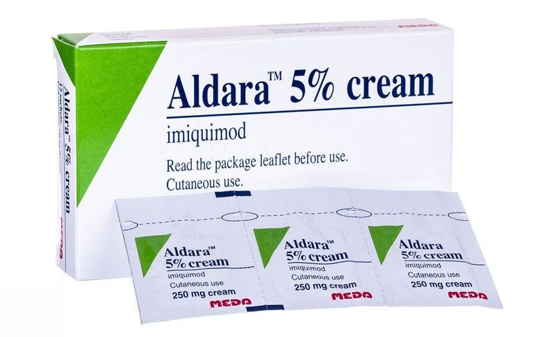 Aldara crema