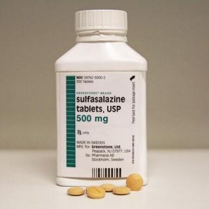 Azulfidine (Sulfasalazina)