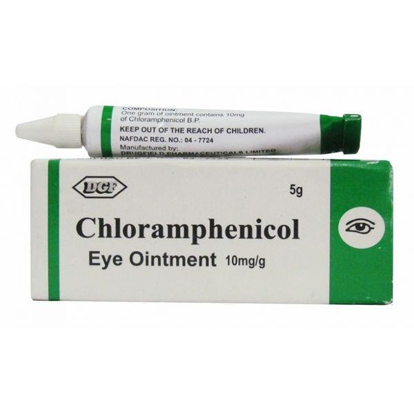 Cloranfenicol