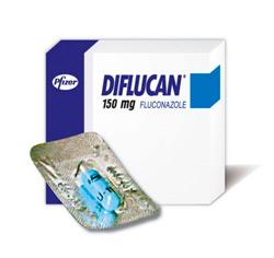 Diflucán (fluconazol) 50/100/150/200 mg