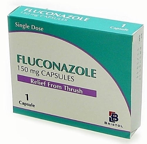 Compra Diflucan (fluconazol) sin receta 50/100/150/200 mg
