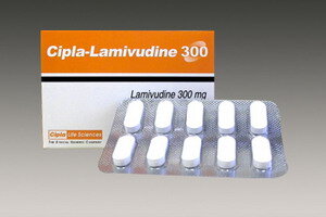 Tabletas de Epivir 150 mg