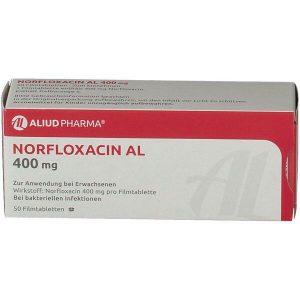 Noroxin (Norfloxacino)