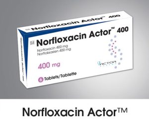 Noroxin (Norfloxacino)
