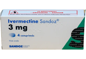 Ivermectina 3 mg