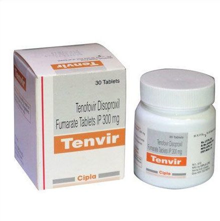 Tenofovir disoproxilo fumarato